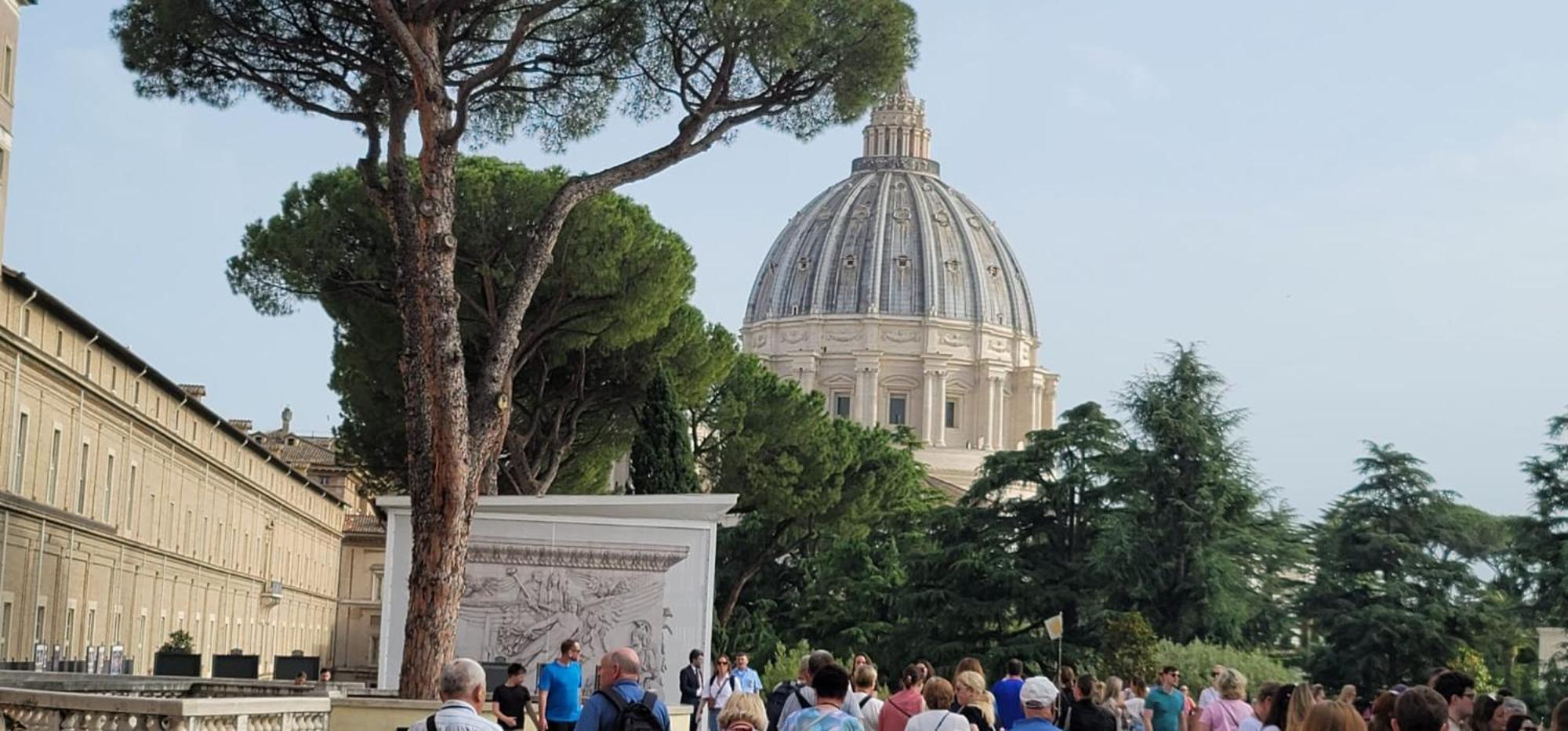 Casa Di Lella, A Due Passi Dal Vaticano Рим Екстер'єр фото